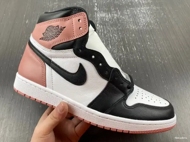 Cheap TBkick Air High 861428-101 1 Retro Nrg Rust Og Pink Jordan 0610